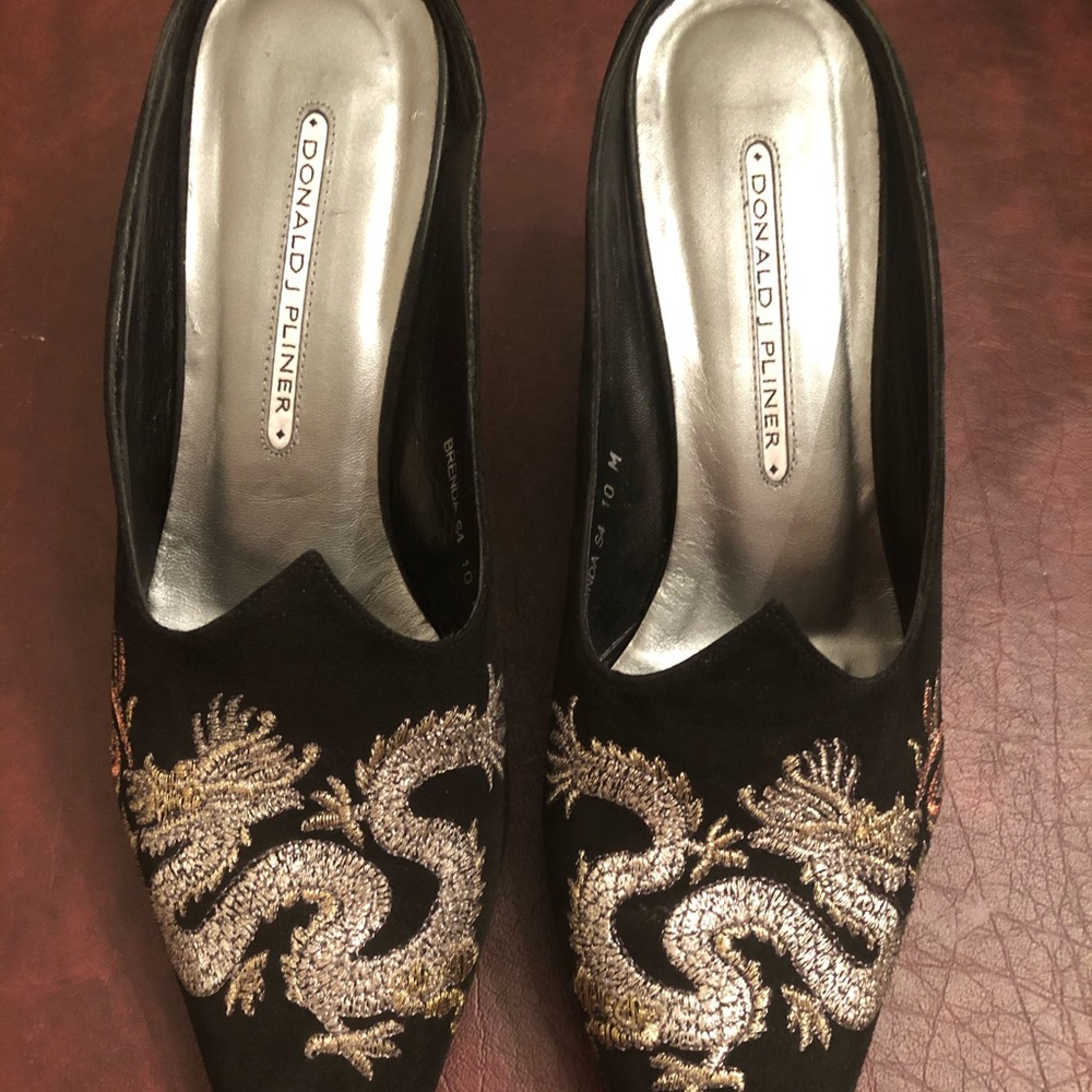 🔥🔥 price 🔥Donald Pliner Black Velvet